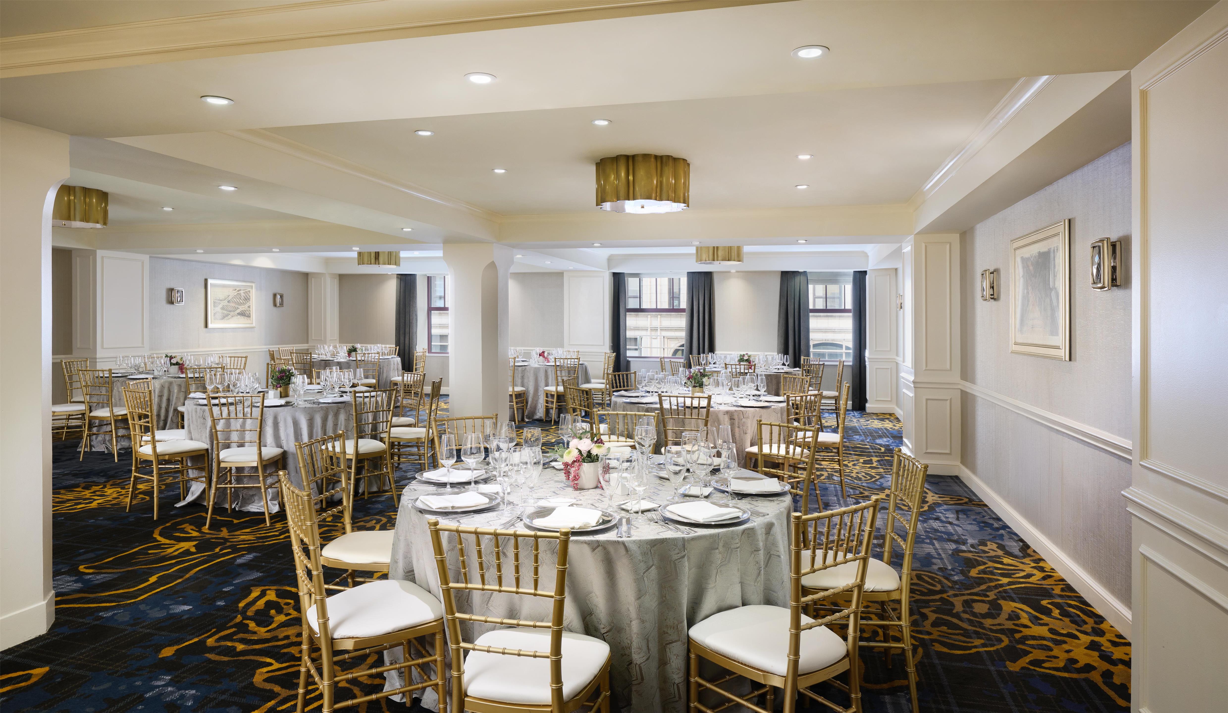 Savoy Social | Kimpton Hotel Allegro