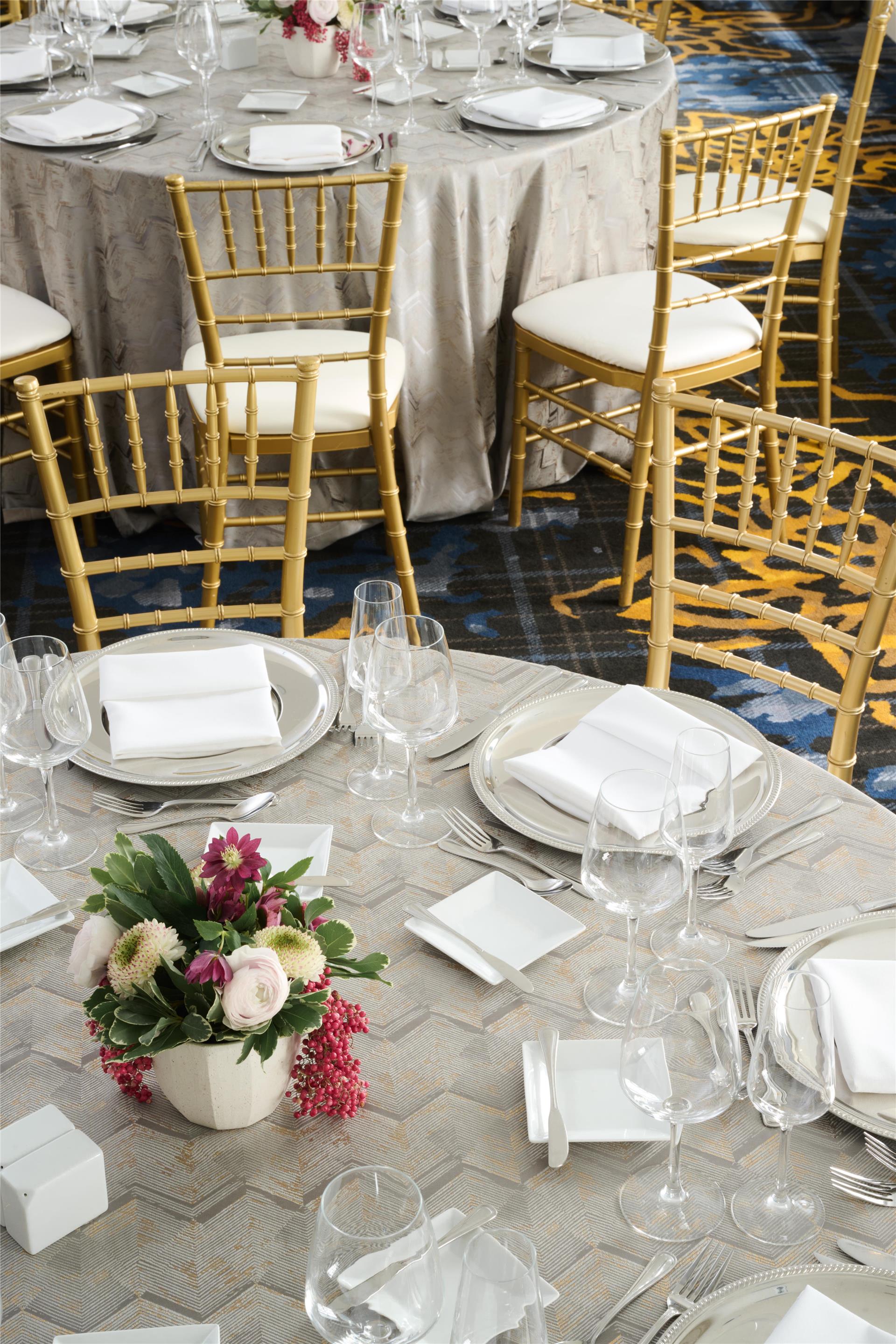 Savoy Table | Kimpton Hotel Allegro