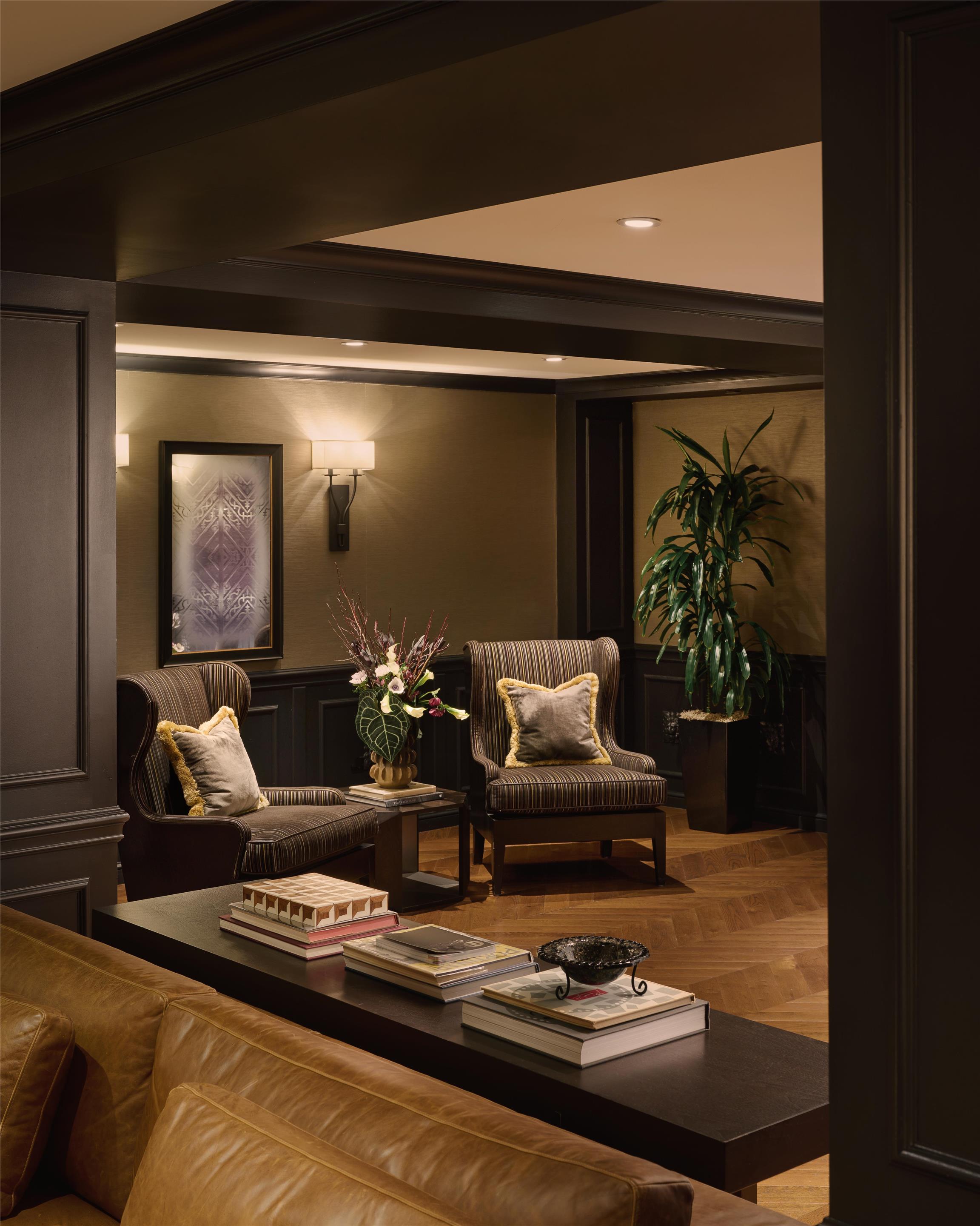 Savoy Vignette | Kimpton Hotel Allegro