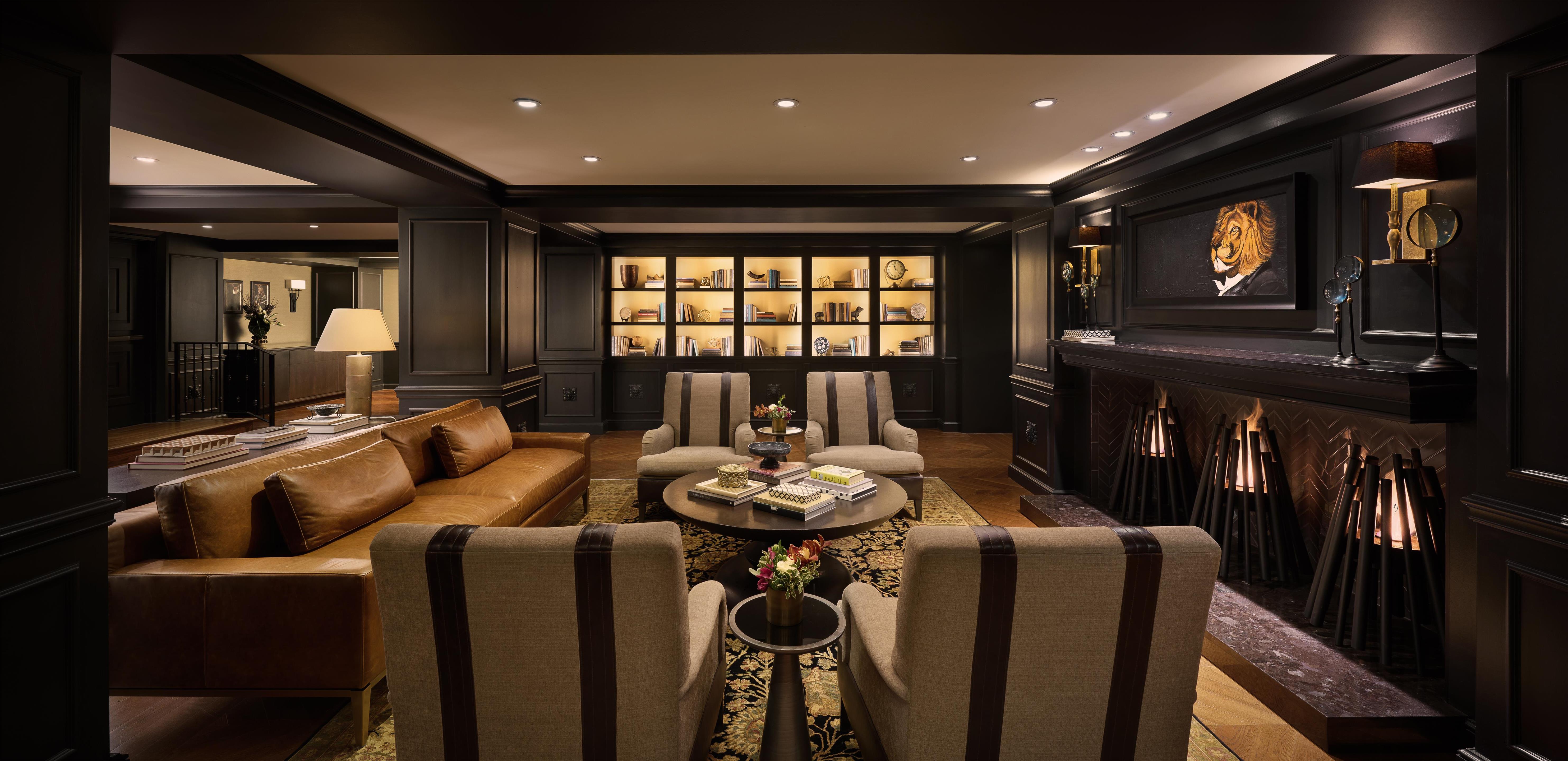 Savoy Seating | Kimpton Hotel Allegro