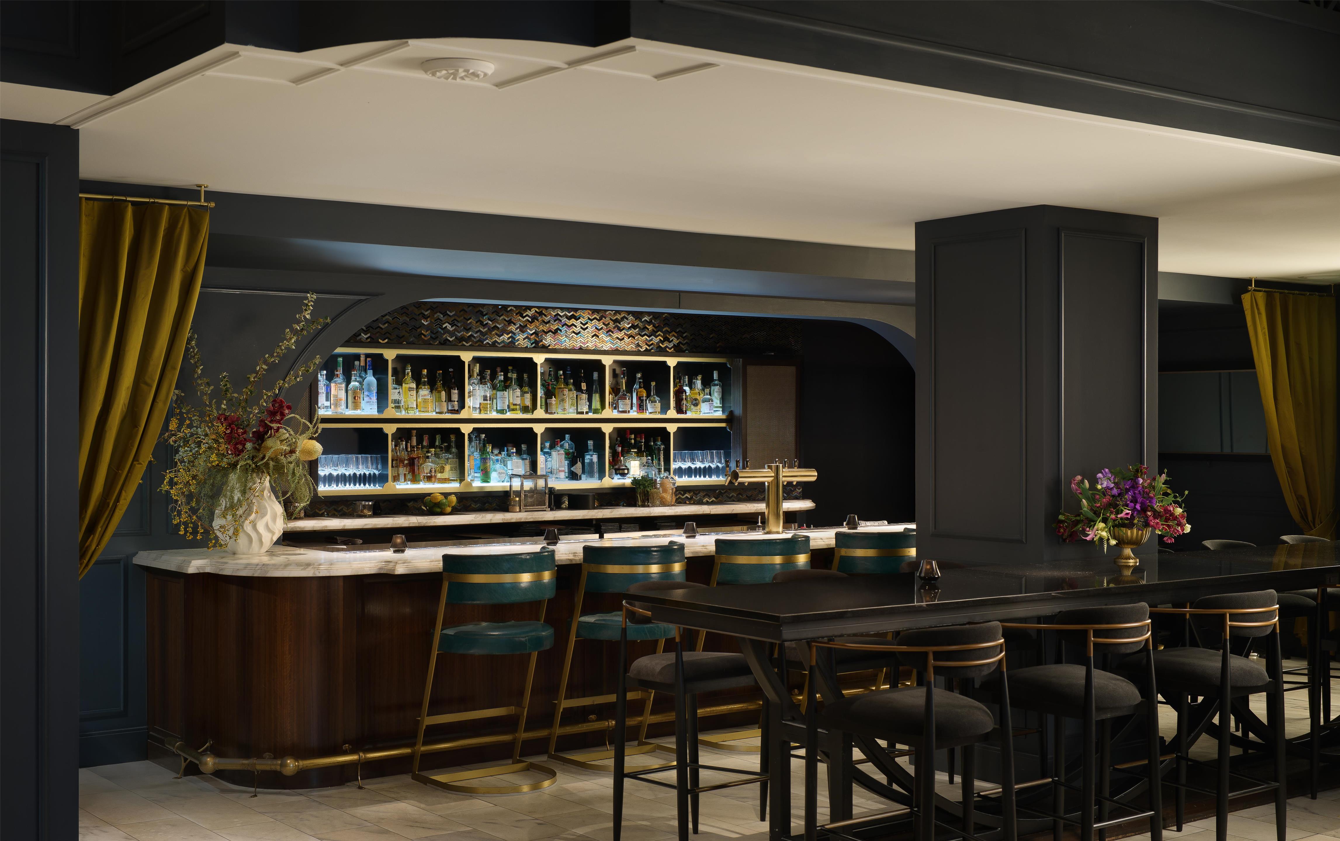 Legato Bar | Kimpton Hotel Allegro