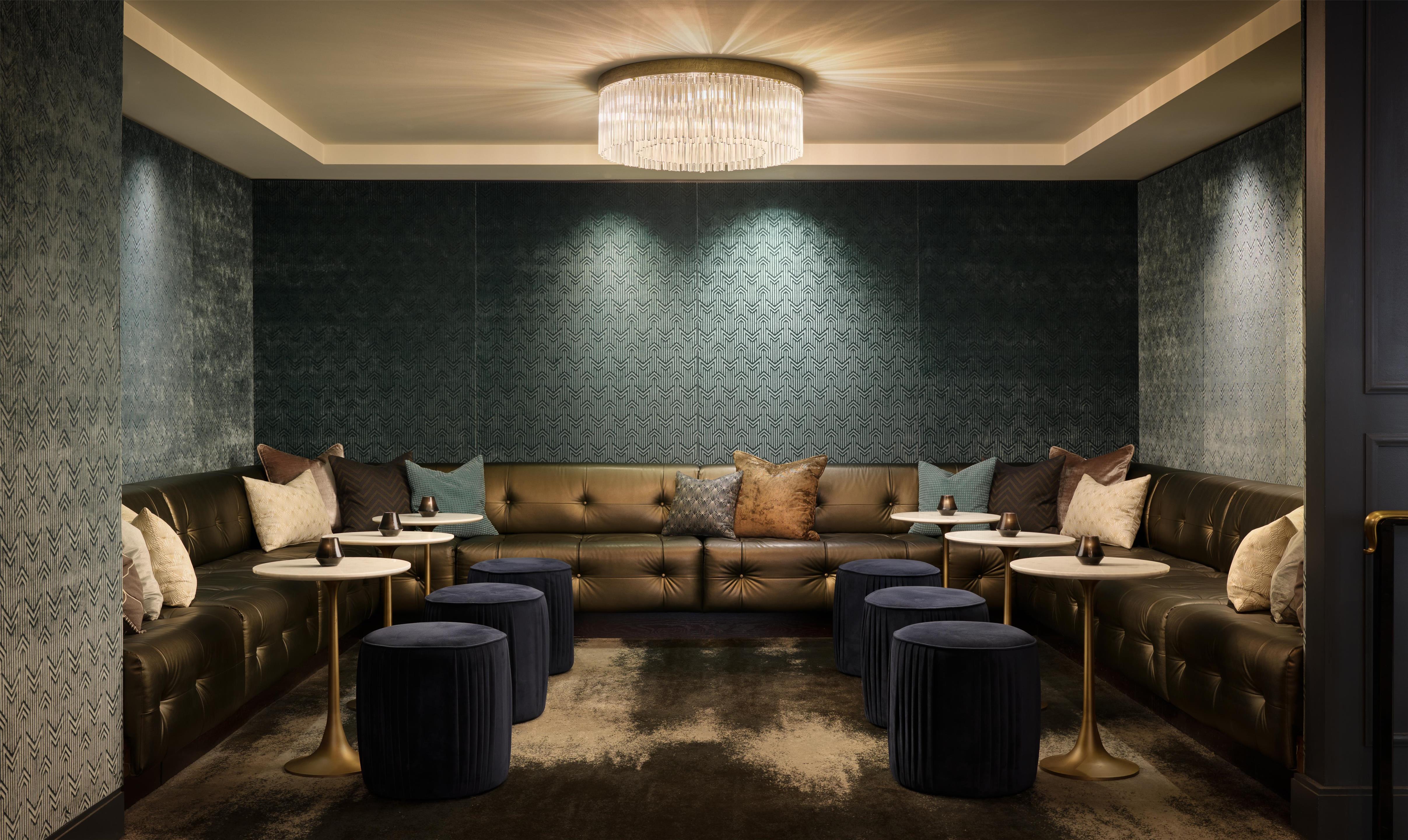 Legato Nook | Kimpton Hotel Allegro