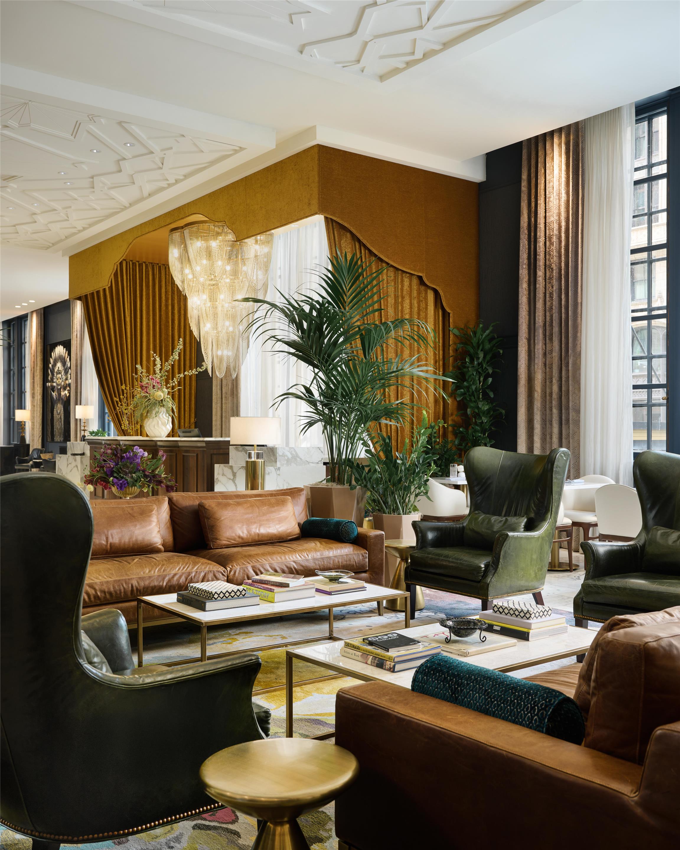Legato View | Kimpton Hotel Allegro