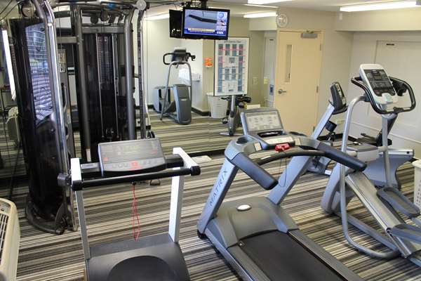 Fitness/ Exercise Room - Sonesta Simply Suites North Olmsted - I-480, Exit 6