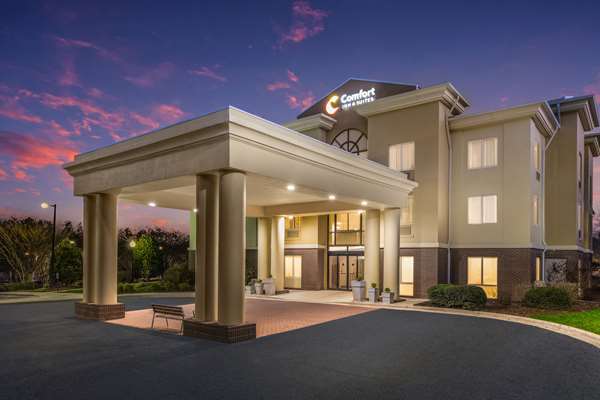 Exterior view - Comfort Inn & Suites Brevard