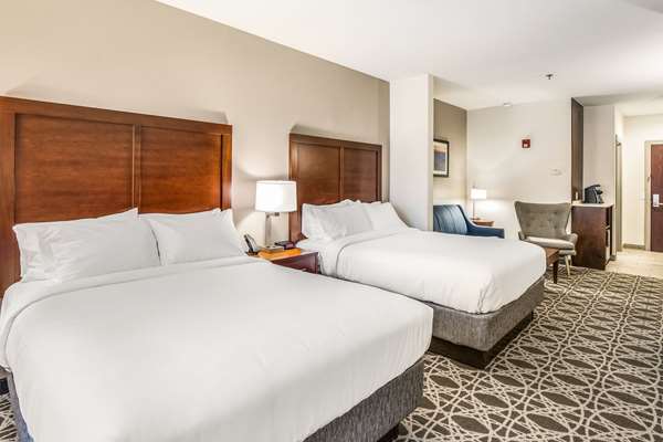 Suite - Comfort Inn & Suites Brevard