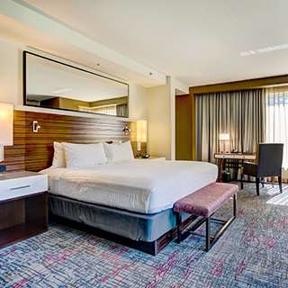 Suite - Point Casino & Hotel Kingston