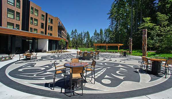 Conference Area - Point Casino & Hotel Kingston