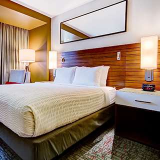 Suite - Point Casino & Hotel Kingston