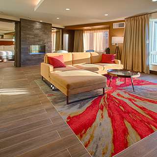 Conference Area - Point Casino & Hotel Kingston