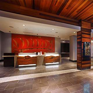 Conference Area - Point Casino & Hotel Kingston