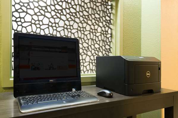 Conference Area - Sonesta Simply Suites Las Vegas