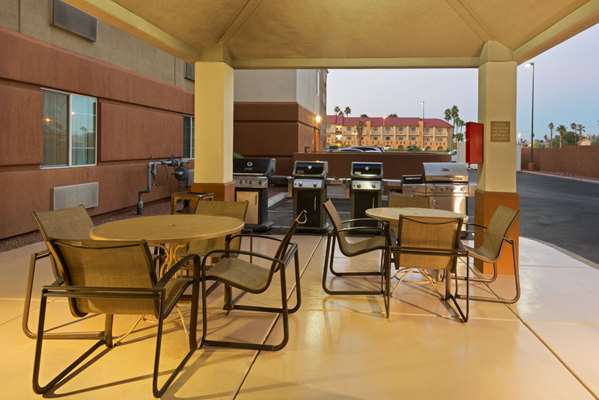  - Sonesta Simply Suites Las Vegas