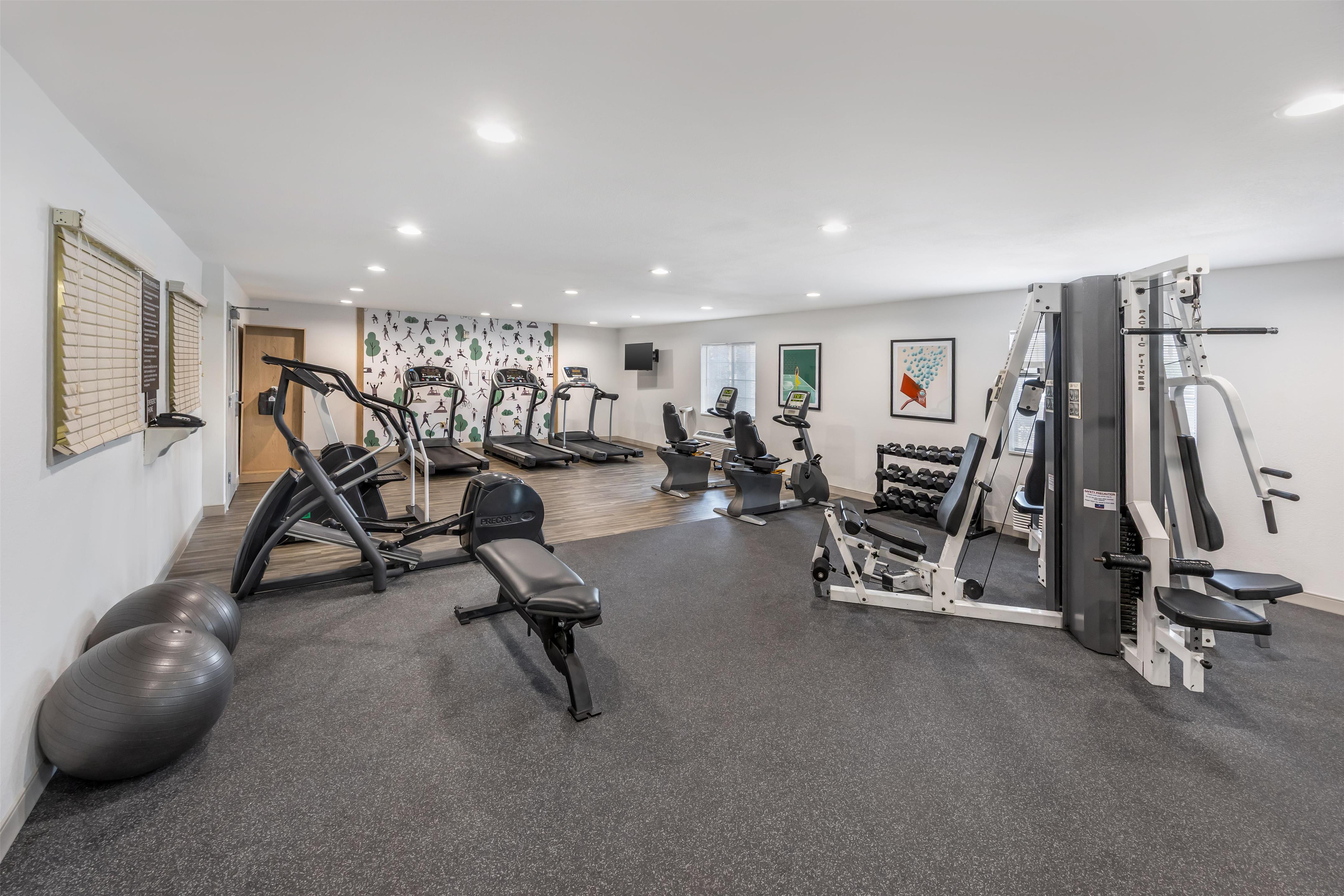 The Lift - Fitness Center