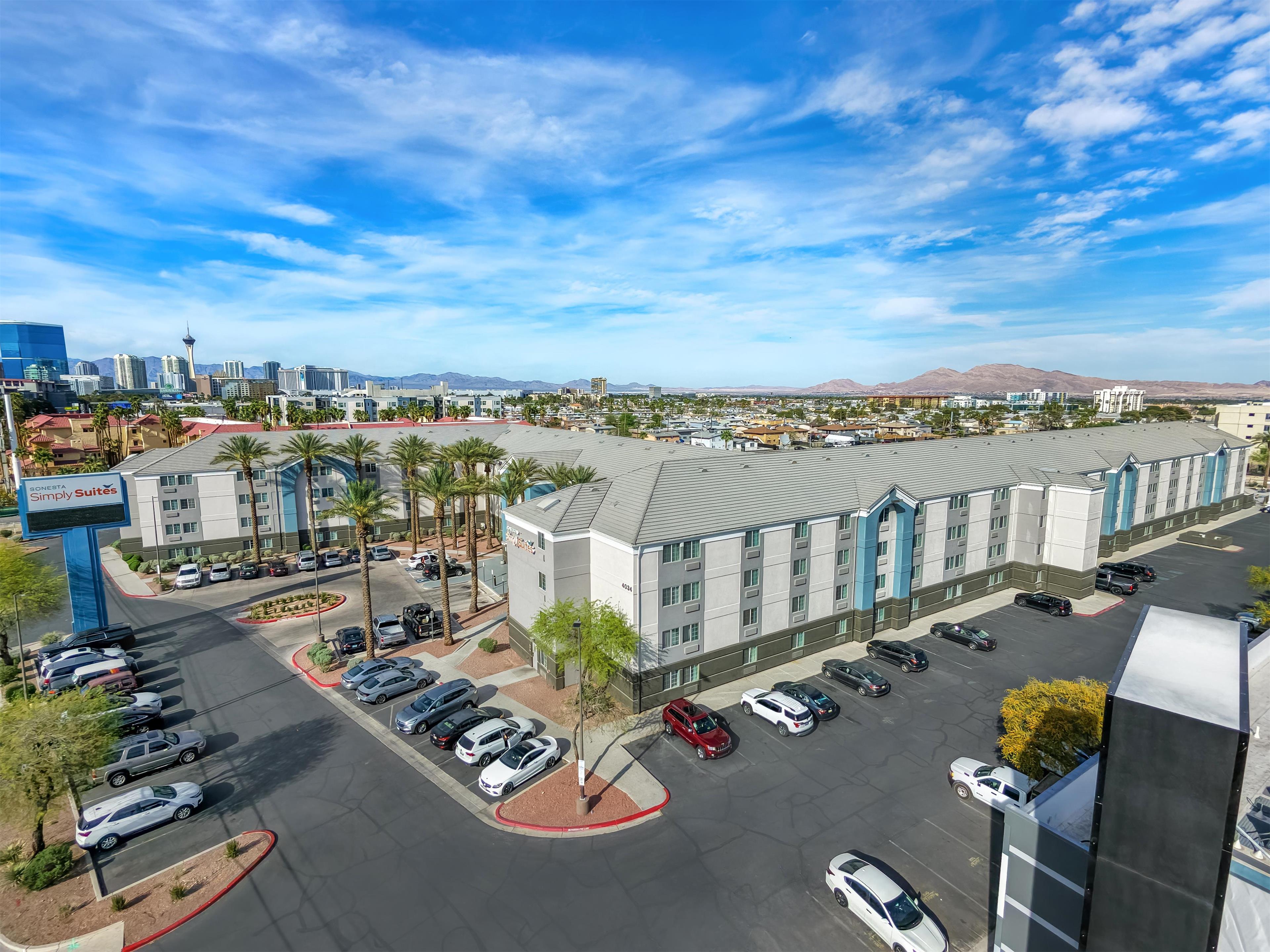Overview of property location