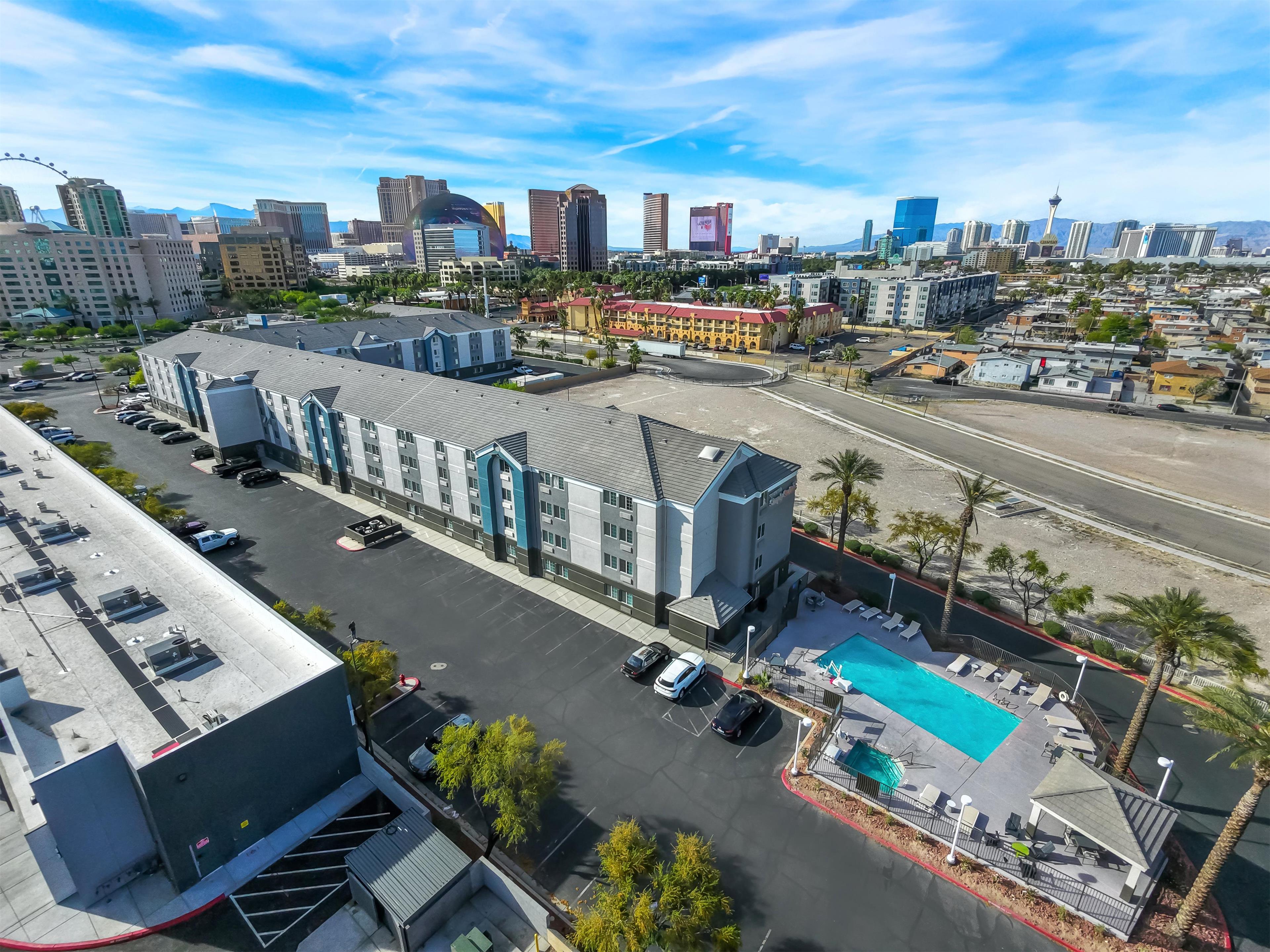 Overview of property location