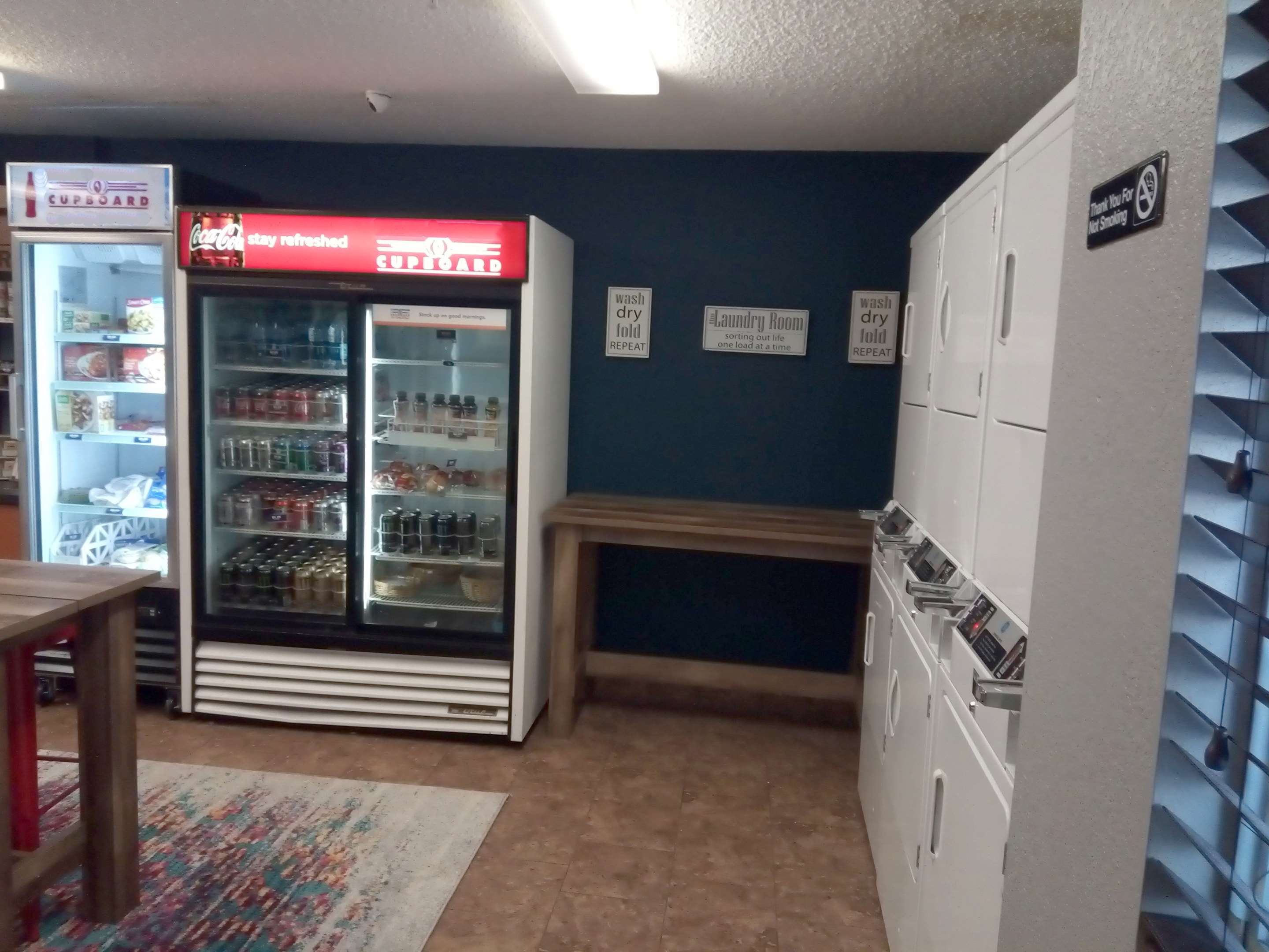 Laundry Facility | Sonesta Simply Suites Somerset