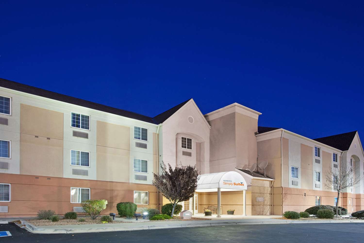 Sonesta Simply Suites Albuquerque I40, Exit 160, NM See Discounts