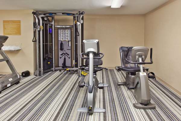 Fitness/ Exercise Room - Sonesta Simply Suites Irvine - I-405, Exit 3