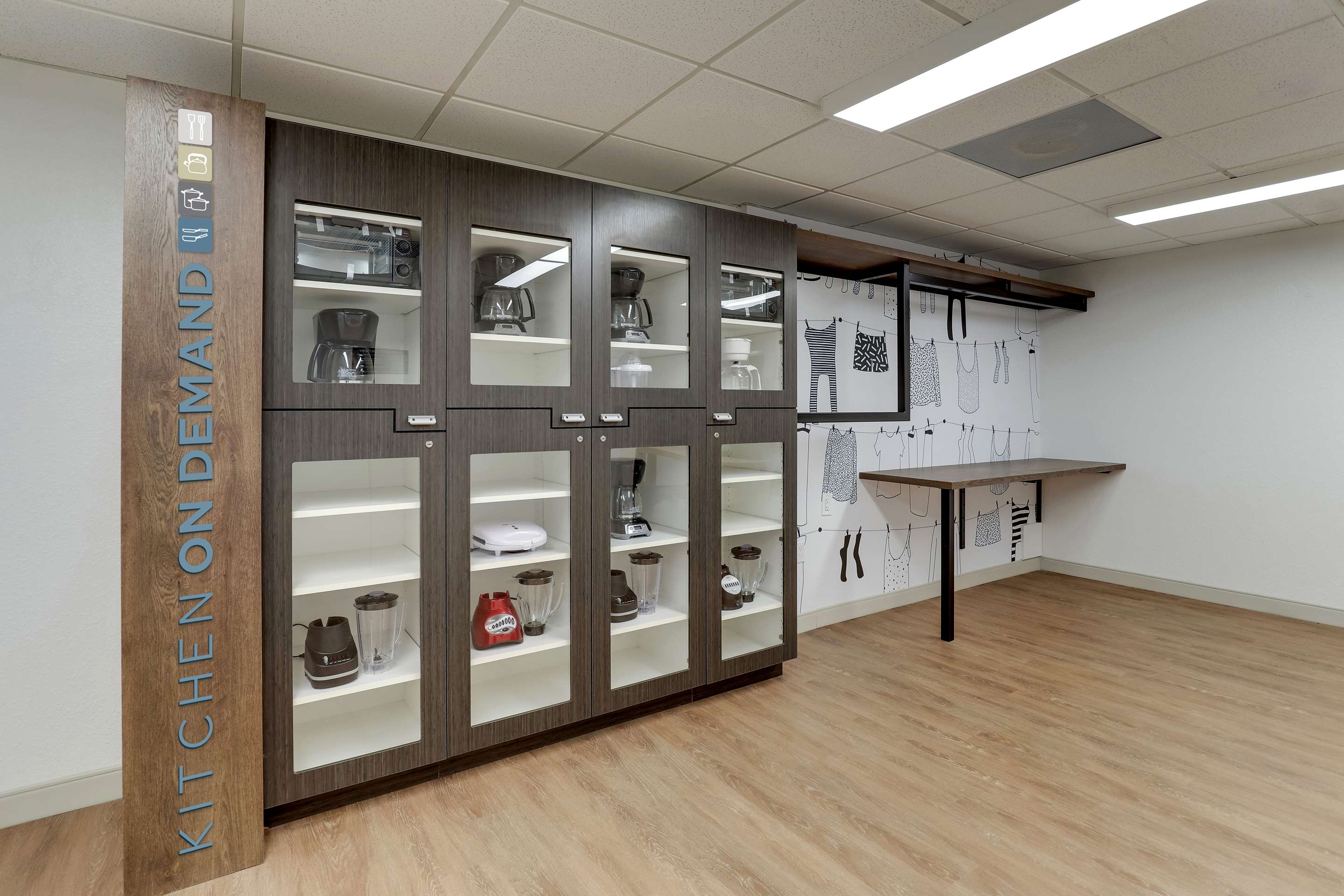Kitchen On Demand | Sonesta Simply Suites Miami Airport Doral