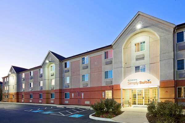 Exterior view - Sonesta Simply Suites Mt Laurel