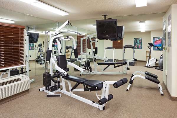 Fitness/ Exercise Room - Sonesta Simply Suites Knoxville - I-40 & I-75, Exit 378