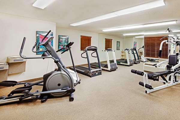 Fitness/ Exercise Room - Sonesta Simply Suites Knoxville - I-40 & I-75, Exit 378
