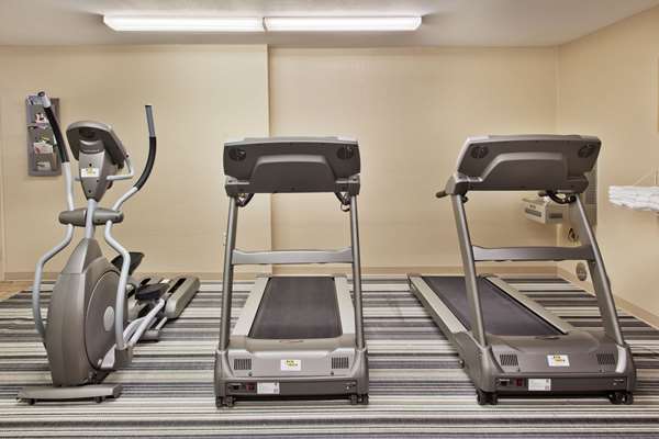 Fitness/ Exercise Room - Sonesta Simply Suites Knoxville - I-40 & I-75, Exit 378