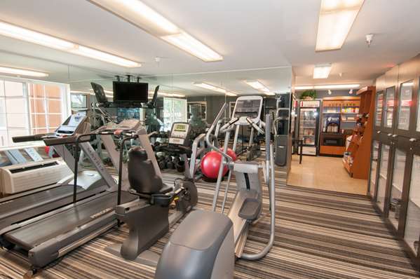 Fitness/ Exercise Room - Sonesta Simply Suites Garden Grove - CA 22, Exit 13