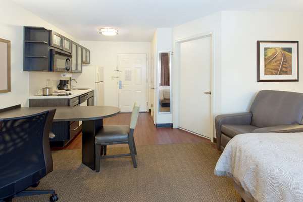 Suite - Sonesta Simply Suites North Fossil Creek Fort Worth - I-820, Exit 18