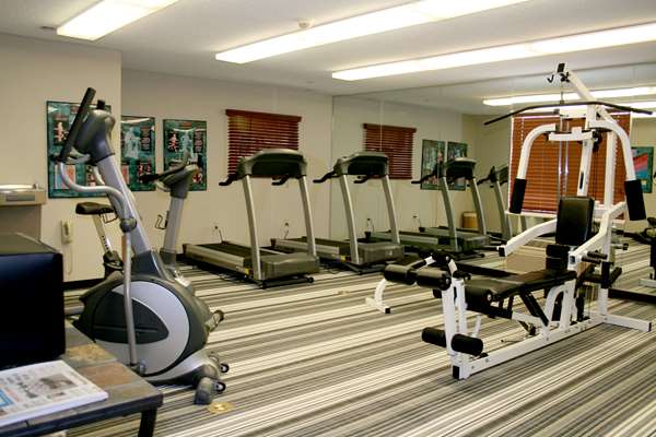 Fitness/ Exercise Room - Sonesta Simply Suites North Fossil Creek Fort Worth - I-820, Exit 18