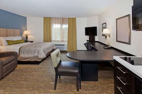 Suite - Sonesta Simply Suites North Fossil Creek Fort Worth - I-820, Exit 18