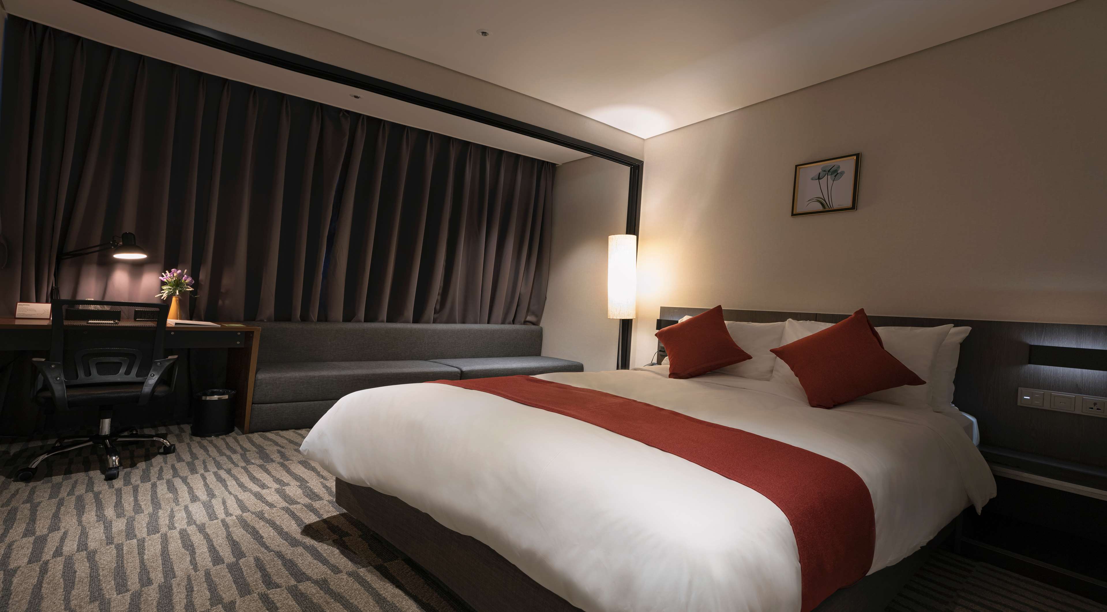 Best Western Plus Jeonju Hotel - Tap to explore photos