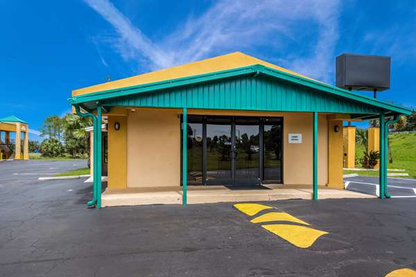 Exterior view - Quality Inn White Springs - I-75, Exit 439