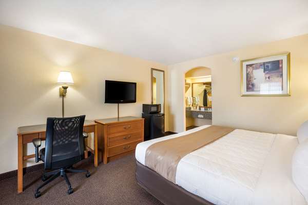  - Quality Inn White Springs - I-75, Exit 439