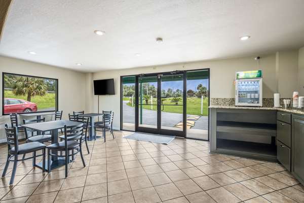  - Quality Inn White Springs - I-75, Exit 439