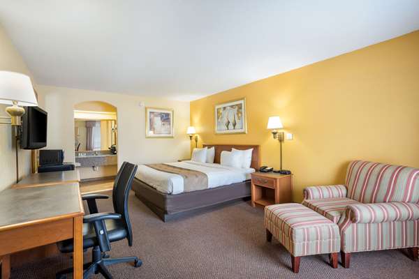  - Quality Inn White Springs - I-75, Exit 439