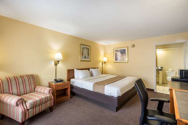  - Quality Inn White Springs - I-75, Exit 439