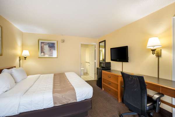  - Quality Inn White Springs - I-75, Exit 439