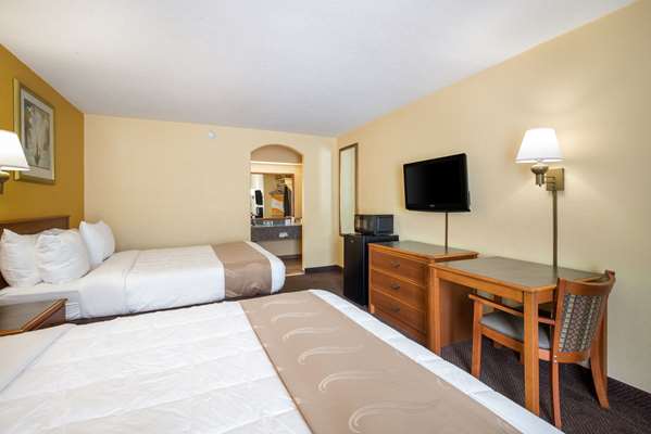  - Quality Inn White Springs - I-75, Exit 439
