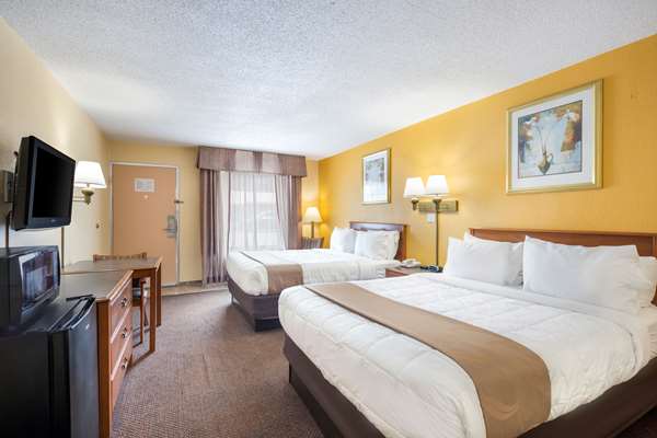  - Quality Inn White Springs - I-75, Exit 439