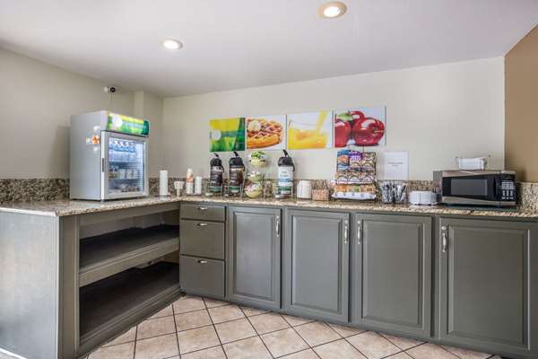 Amenities - Quality Inn White Springs - I-75, Exit 439