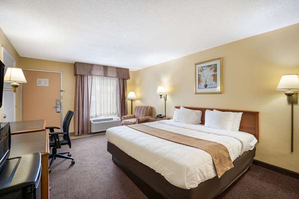  - Quality Inn White Springs - I-75, Exit 439