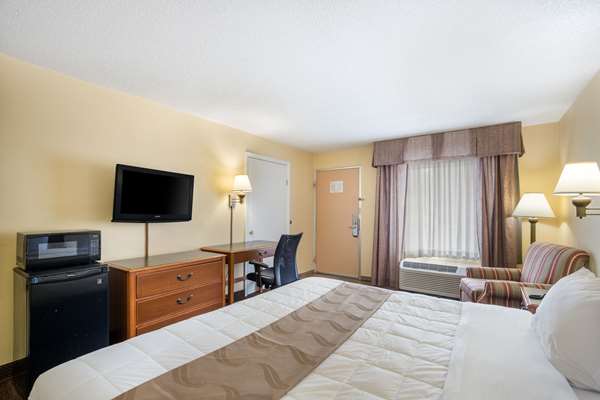  - Quality Inn White Springs - I-75, Exit 439