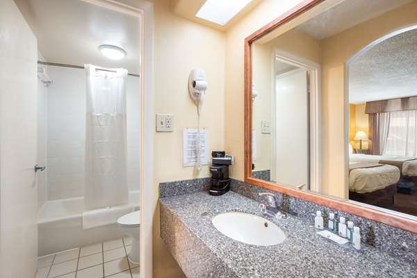  - Quality Inn White Springs - I-75, Exit 439