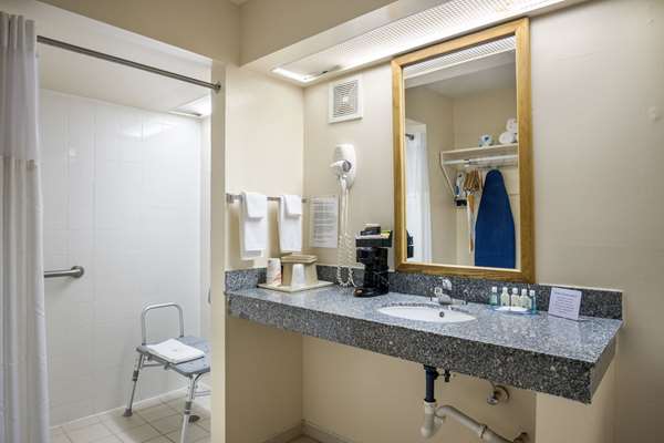  - Quality Inn White Springs - I-75, Exit 439
