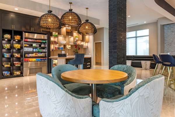 Restaurant - Cambria Hotel Fort Lauderdale Beach