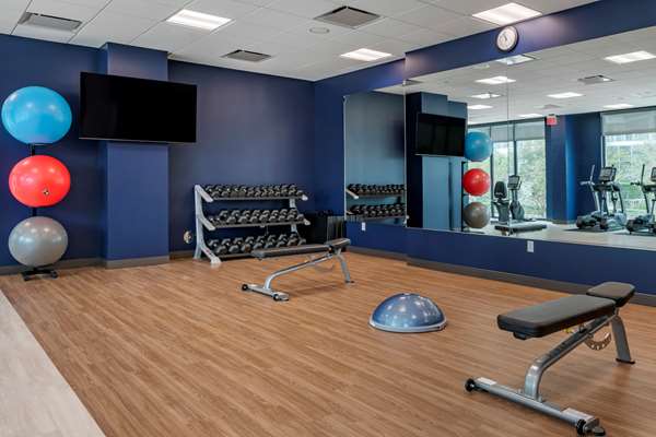 Fitness/ Exercise Room - Cambria Hotel Fort Lauderdale Beach