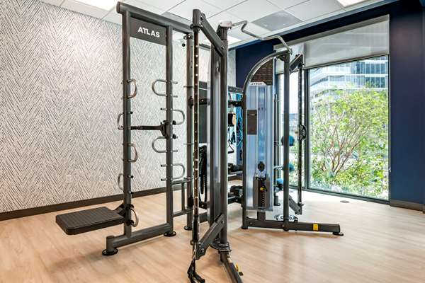 Fitness/ Exercise Room - Cambria Hotel Fort Lauderdale Beach