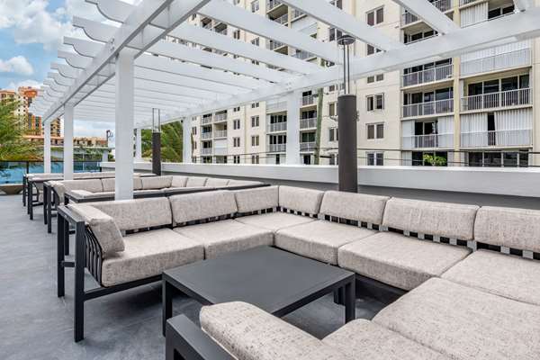 Pool - Cambria Hotel Fort Lauderdale Beach